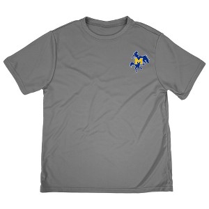 Boys' Mcneese State University Sport T-Shirt Left Chest Logo - 1 of 4