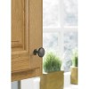 Amerock Edona Cabinet or Furniture Knob, 1-1/4 inch (32mm) Diameter - 2 of 4