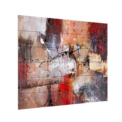 Trademark Fine Art -Rio 'Cube Abstract V' Canvas Art