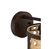 Craftmade Lighting 1 - Light Wall Light in  Aged Bronze Brushed - 3 of 4