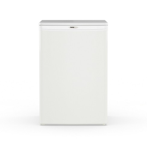 Danby Designer 4.3 cu. ft. Upright Freezer in White - DUFM043A2WDD