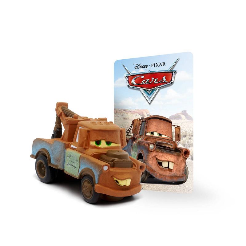 Tonies Disney Pixar Cars Mater Audio Play Figurine, 3 of 5