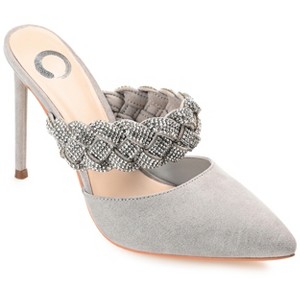 Journee Women's Hazzl Pumps - 1 of 4