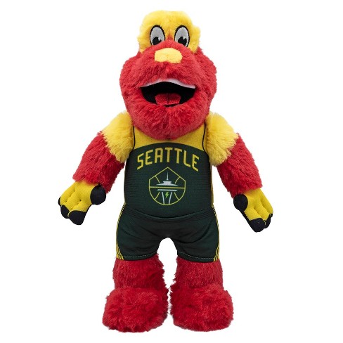 : Bleacher Creatures Dallas Wings Lightning 10 Mascot Plush  Figure - A Mascot for Play or Display : Sports & Outdoors