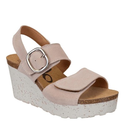 Women's Peasant Wedge Sandal - OTBT