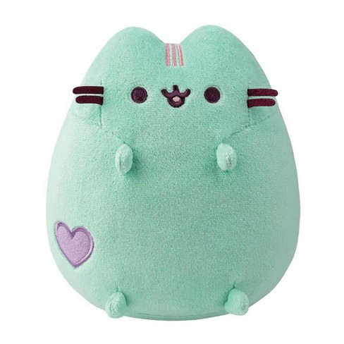 Fiesta Pusheen 6.5 Inch Plush Pastel Green Target