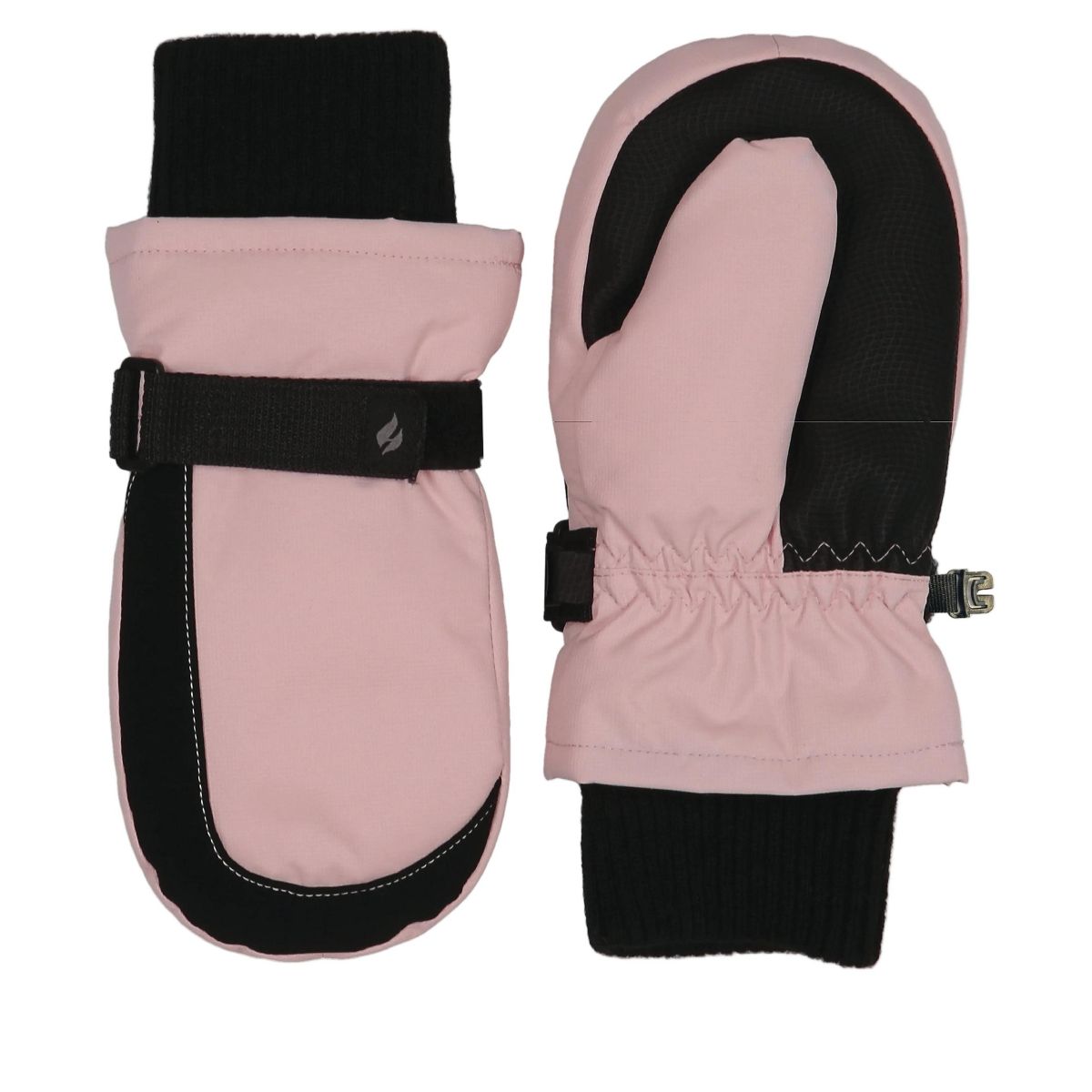 Kids' Girls Snowday Performance Mittens | Size Age 2-6 - Dusty Pink