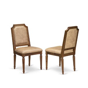 East West Furniture,Parson Chairs - 1 of 4