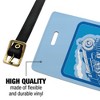 The Polar Express All Aboard Luggage ID Tags Set of 2 - 2 of 4