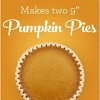 Libby's Easy Whole Pumpkin Pie Mix All Natural No Preservatives, 30 oz, 10 Servings (Pack of 2) - 4 of 4