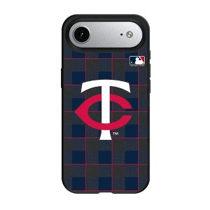 MLB American League Teams Plaid MagSafe Compatible Cell Phone Case for Apple iPhone 17 Series - 1 of 4