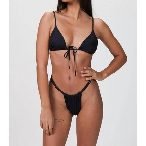 Women's RUCHED BOTTOM - WE WORE WHAT - 1 of 4