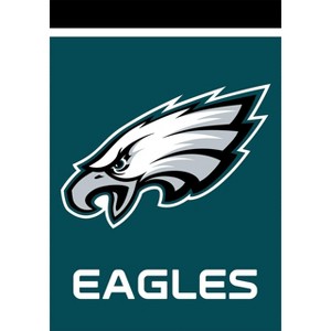 Briarwood Lane Philadelphia Eagles Garden Flag NFL Licensed 12.5" - 1 of 4