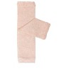 Wrapables Happy Legs Baby and Toddler Leg Warmers (Set of 3), Pink - 3 of 4