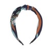 Unique Bargains Fashion Wide Side Headbands for Women 1 Pc - 4 of 4
