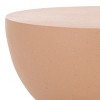 Austyn Hourglass Accent Table - ACC2804 - Safavieh - 3 of 4