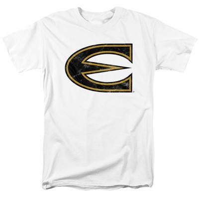 Men's Emporia State University Official Distressed Primary T-Shirt Distressed Primary