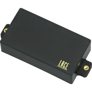 Lace Drop and Gain Humbucker Pickup Black Bridge - 1 of 2