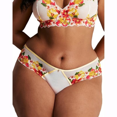 Adore Me Women's Liesel Hipster Panty