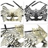 Unique Bargains Half-face Party Mask 1 Pc - 3 of 4