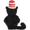 Aurora Dr. Seuss Cat in The Hat Plush Toy - 8" - Black and White - 4 of 4
