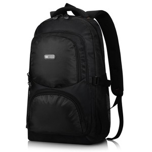 NEW YORK XPRESS B022 Travel Backpack, Lightweight, Water Resistant, 22" - 1 of 4