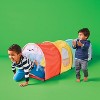 Play Tunnel - Gigglescape™: Kids Tent, Toddler Tunnel, Fiberglass Frame, Ages 3+ - image 2 of 4