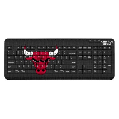 NBA Eastern Conference Teams Linen Wireless USB Keyboard