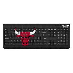 NBA Eastern Conference Teams Linen Wireless USB Keyboard - 1 of 4