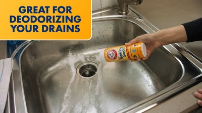 Arm & Hammer Pure Baking Soda Bag - 3lb : Target