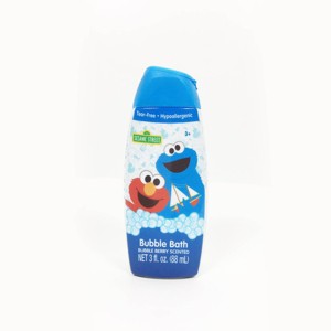 Sesame Street Baby Bubble Bath - 3 fl oz - 1 of 2