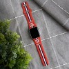 MLB Washington Nationals Wordmark HD Apple Watch Band - 3 of 4
