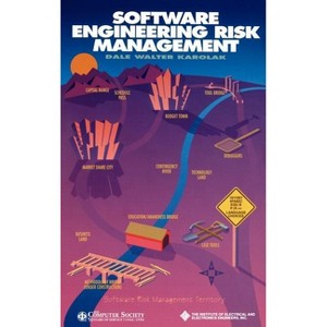 Software Engineering Risk Management - (Practitioners) by  Dale Walter Karolak (Hardcover) - 1 of 1