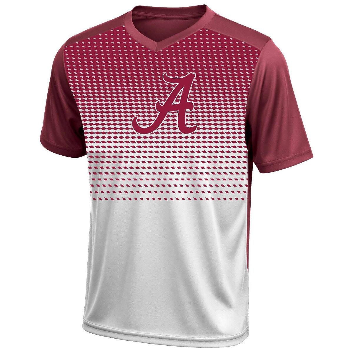 NCAA Alabama Crimson Tide Youth Soccer Jersey
