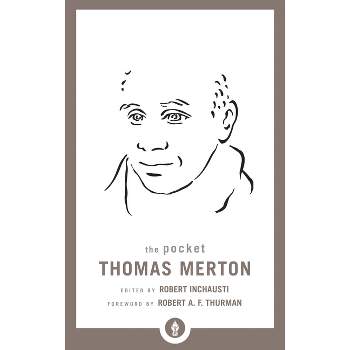 The Pocket Thomas Merton - (Shambhala Pocket Library) (Paperback)