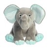 Aurora Medium Elephant Destination Nation Adventurous Stuffed Animal Mint 12" - 2 of 4