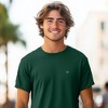 Dalix Mens Lil Smile Jersey Tee - 3 of 4