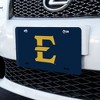 ETSU Primary Logo  Novelty Metal Vanity Tag License Plate - 2 of 4