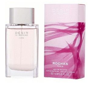 Rochas Desir De Women Eau De Toilette Spray 1.7 oz - 1 of 1