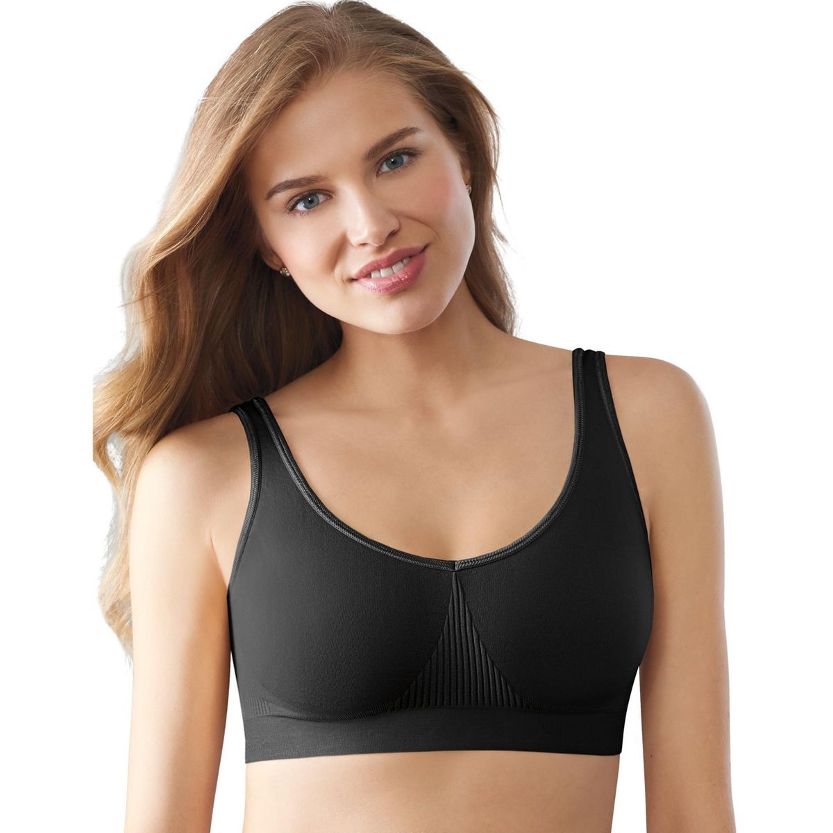 Bali One Smooth U Support Bralette Womens Underwear