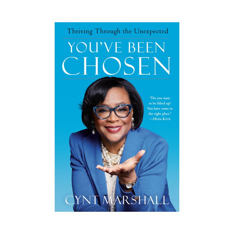 You've Been Chosen - by  Cynt Marshall (Hardcover), 1 of 2