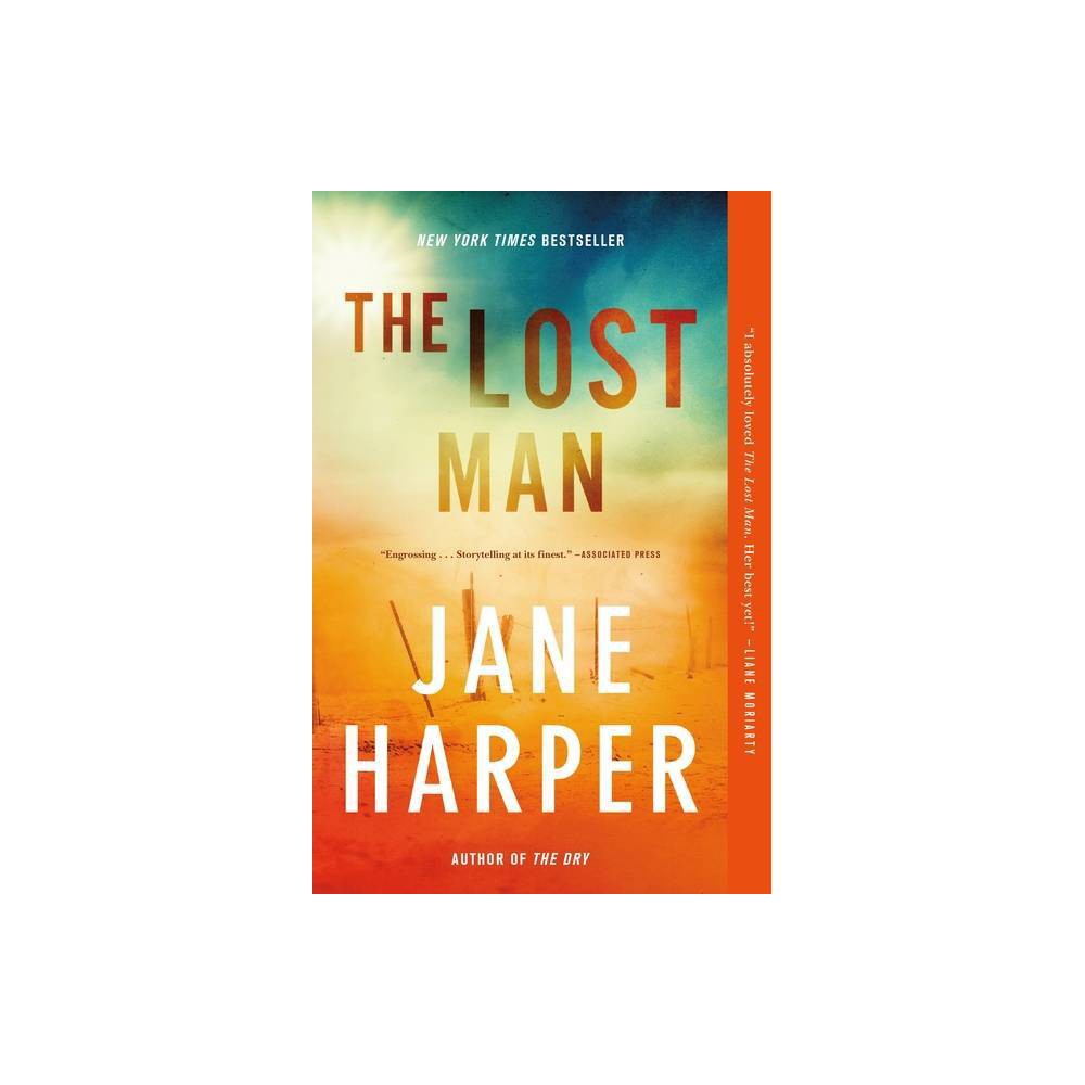 ISBN 9781250105707 product image for The Lost Man - by Jane Harper (Paperback) | upcitemdb.com