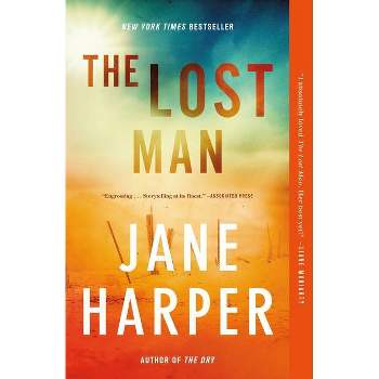 The Lost Man - by  Jane Harper (Paperback)
