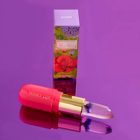 Winky Lux Flower Balm Lip Stain 0 13oz Target