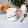 Pavilion Gift Company - Barcelona - 16 oz Mug - Drinkware - 2 of 4