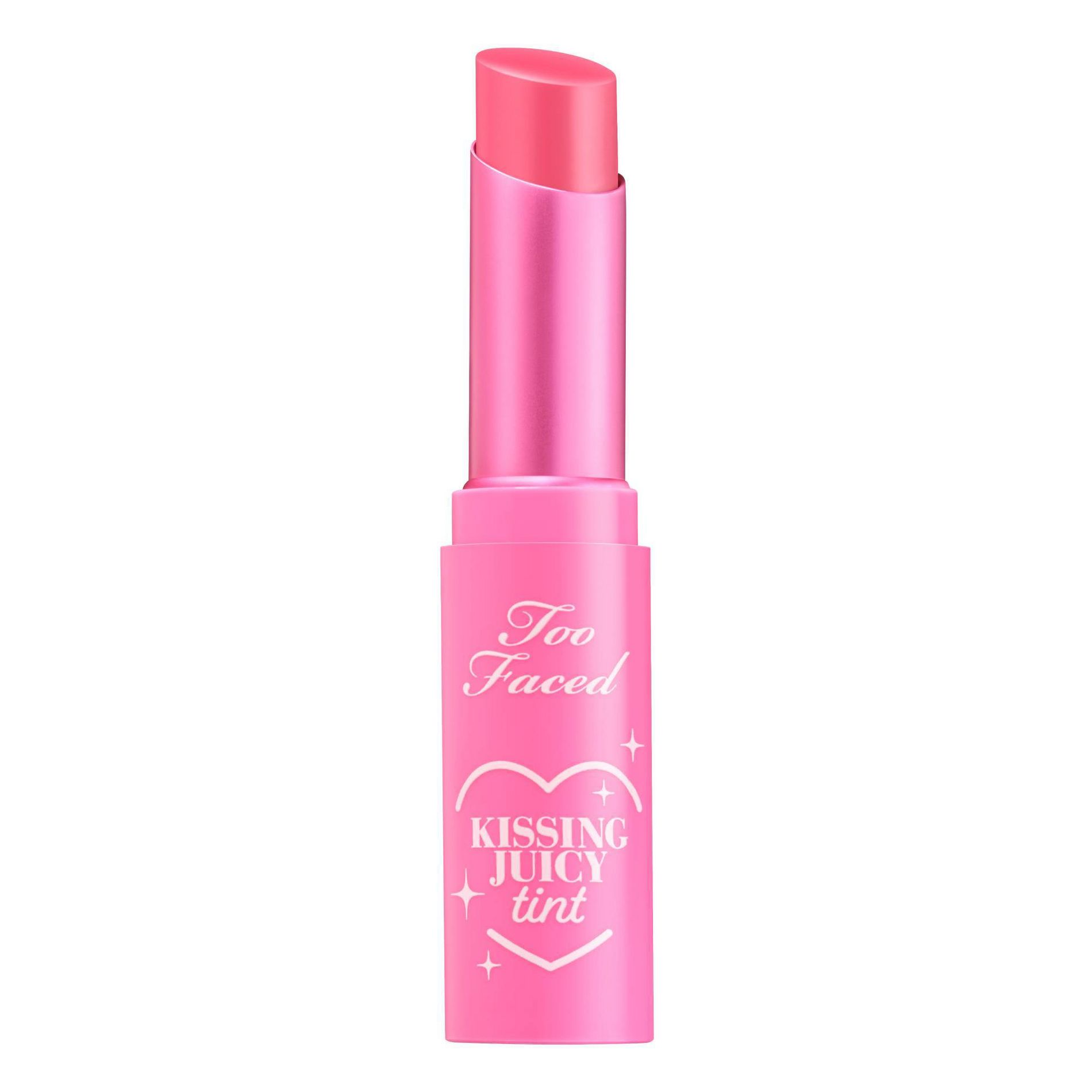 Too Faced Kissing Juicy Tint Lip Balm - Bubblegum - 0.10oz - Ulta Beauty