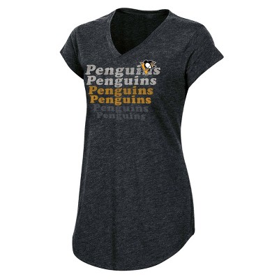 women's pittsburgh penguins shirt