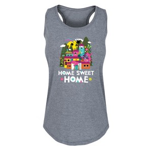Women's - Encanto -  Graphic Racerback Tank - 1 of 4