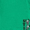 Boys' - Disney - Stitch Skeletons Short Sleeve Graphic T-Shirt - 2 of 4