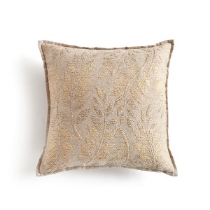 Plum & Post Yasmine Square Indoor or Outdoor Throw Pillow, 20" x 20" - 1 of 4